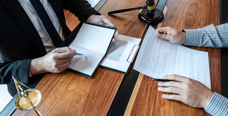 Legal Support